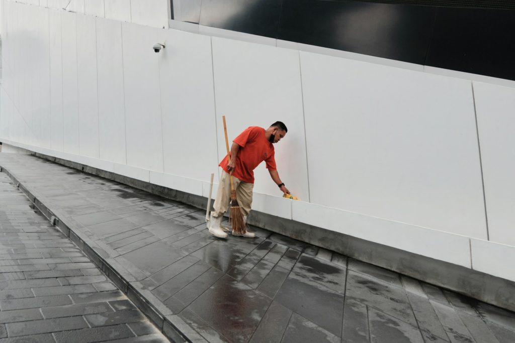 Exterior Cleaning
