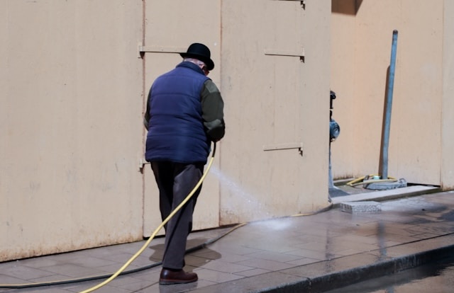 Home Power Washing