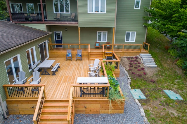 Revitalize Your Outdoor Living Spaces With Professional Deck and Patio Power Washing From Power Washing of New Jersey