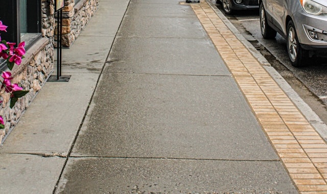 Driveway and Sidewalk Power Washing in Ocean County NJ: Remove Years of Dirt and Stains