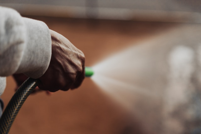Commercial Pressure Washing Services: How Clean Properties Increase Customer Trust and Property Value